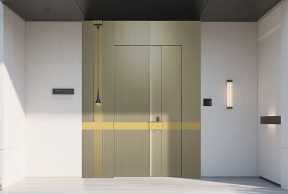 新品上市 | 云泰， 一门一世界，极简见天地